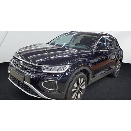 VW T-Roc leasen