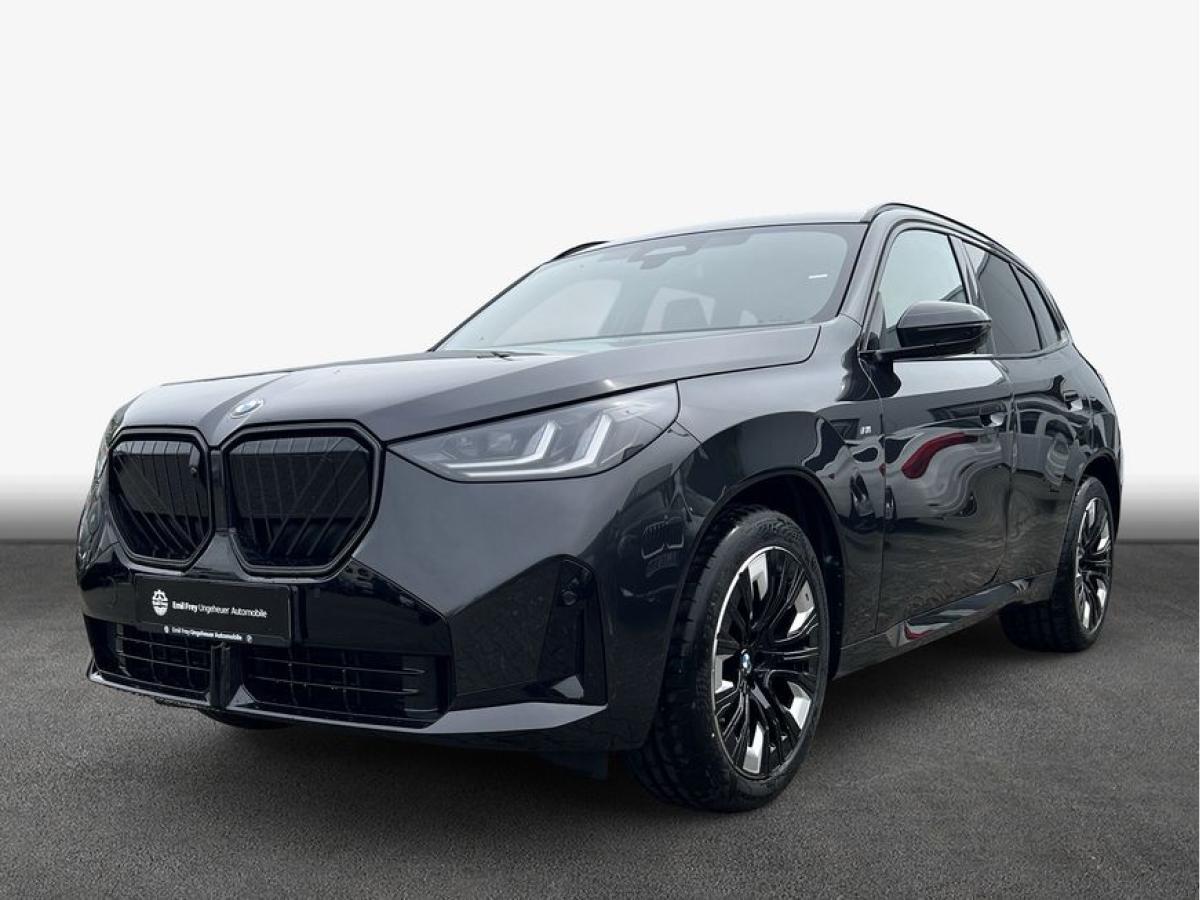 BMW X3 20d xDrive , 5-türig (Diesel) bild