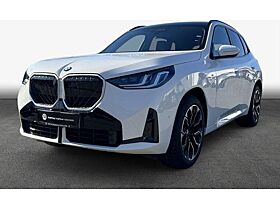 BMW X3 20d xDrive , 5-türig (Diesel) BMW X3 20d xDrive , 5-türig (Diesel)