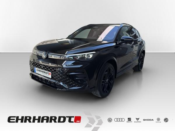 Volkswagen Tiguan R-Line 2.0 TDI 193 PS DSG *BLACK STYLE*AHK*MATRIX*PANO*STANDHZG*20ZOLL*71.190€ bild