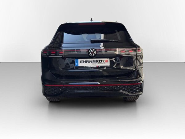 Volkswagen Tiguan R-Line 2.0 TDI 193 PS DSG *BLACK STYLE*AHK*MATRIX*PANO*STANDHZG*20ZOLL*71.190€ bild 6