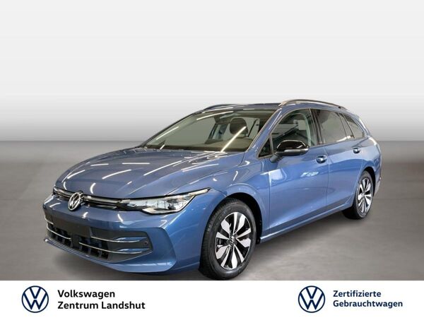Volkswagen Golf VIII Variant 2.0 TDI DSG Life Goal 360 ACC bild