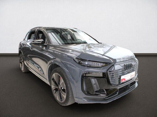 Audi Q6 e-tron qu 5JGAR MATRIX HUD Pano Virtual WPumpe bild 4