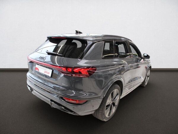 Audi Q6 e-tron qu 5JGAR MATRIX HUD Pano Virtual WPumpe bild 7