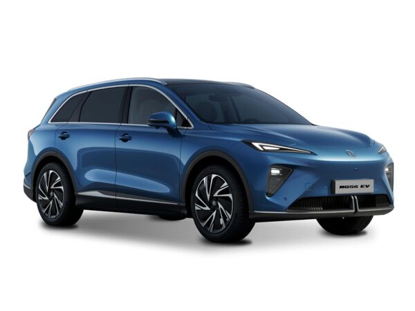 MG S6 EV Luxury⚡DER NEUE MG S6 EV⚡ für Gewerbekunden⚡ bild