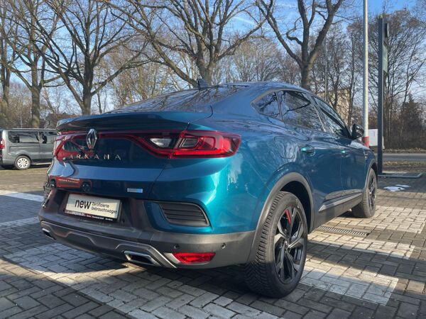 Renault Arkana E-TECH Hybrid 145 R.S. Line bild 5