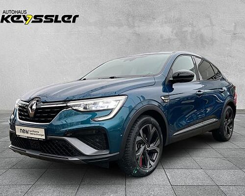 Renault Arkana E-TECH Hybrid 145 R.S. Line