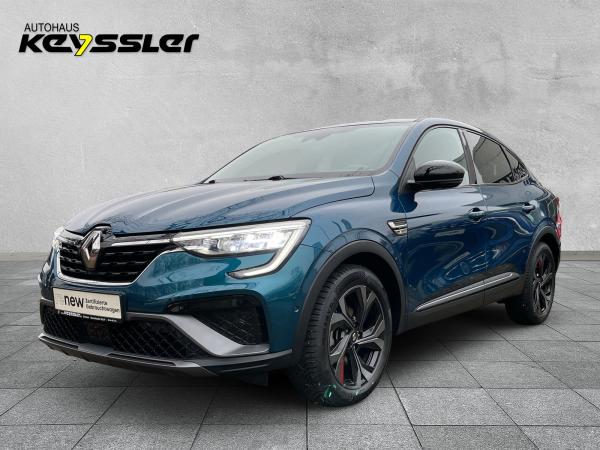 Renault Arkana E-TECH Hybrid 145 R.S. Line bild