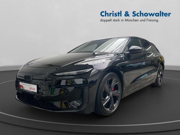 Audi A6 e-tron Avant S line  AHK M+S B&O PANO bild