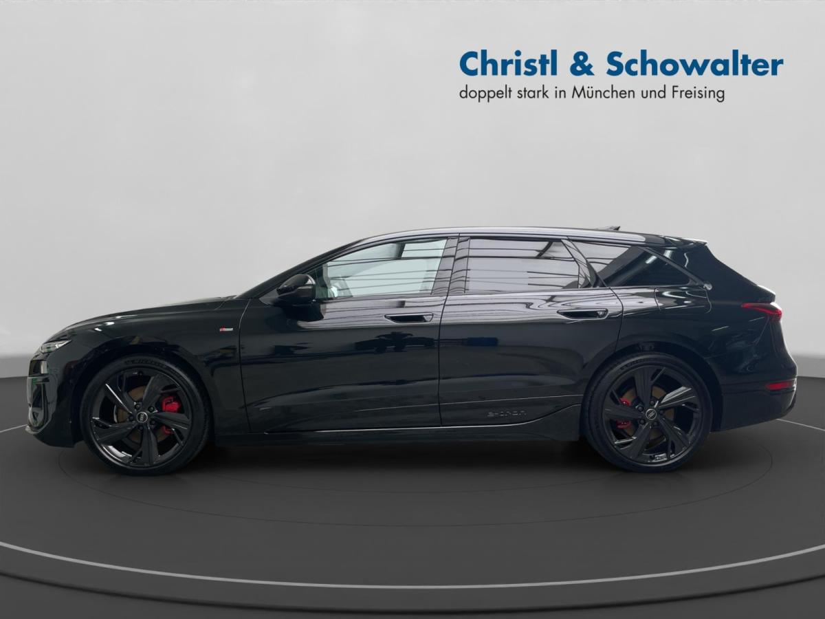 Audi A6 e-tron Avant S line  AHK M+S B&O PANO bild 2