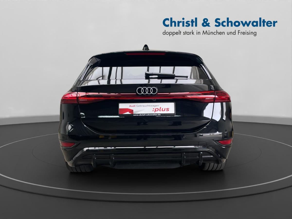 Audi A6 e-tron Avant S line  AHK M+S B&O PANO bild 4