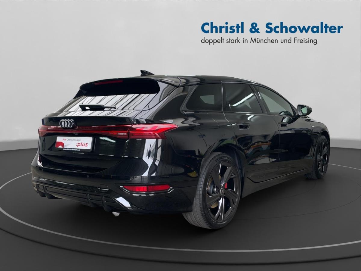 Audi A6 e-tron Avant S line  AHK M+S B&O PANO bild 5