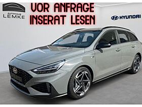 Hyundai i30 i30cw  KOMBI 1.5 T-GDI 48V DCT N LINE+SITZ PAKET - AKTIONSLEASING