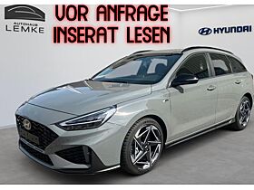 Hyundai i30 i30cw KOMBI 1.5 T-GDI 48V DCT N LINE+SITZ PAKET - AKTIONSLEASING Hyundai i30 i30cw KOMBI 1.5 T-GDI 48V DCT N LINE+SITZ PAKET - AKTIONSLEASING