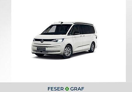 VW T6 California Volkswagen California T7Beach Camper TDI Vorlauf
