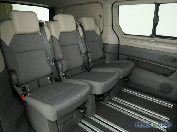 Volkswagen California T7Beach Camper TDI Sofort Verfügbar bild 5