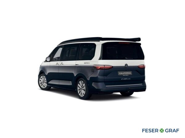 Volkswagen California T7Beach Camper TDI Vorlauf bild 2