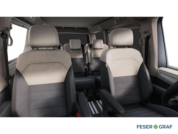 Volkswagen California T7Beach Camper TDI Vorlauf bild 3