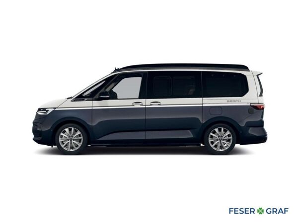 Volkswagen California T7Beach Camper TDI Vorlauf bild 5