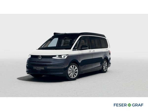 Volkswagen California T7Beach Camper TDI Vorlauf bild 6