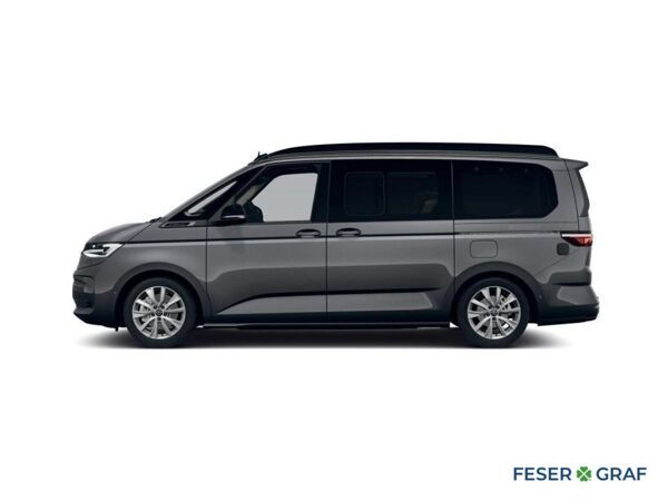 Volkswagen California T7Beach Camper TDI Vorlauf bild 5