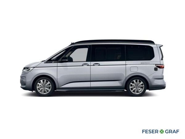 Volkswagen California T7Beach Camper TDI Vorlauf bild 5
