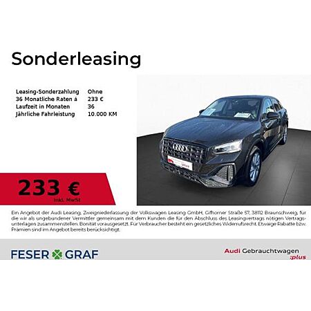 Audi Q2 leasen