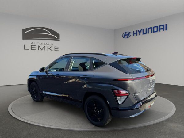 Hyundai KONA 🔋⚡️49kWh⚡️TREND‼️ AKTIONSLEASING MAI 2026‼️ bild 3
