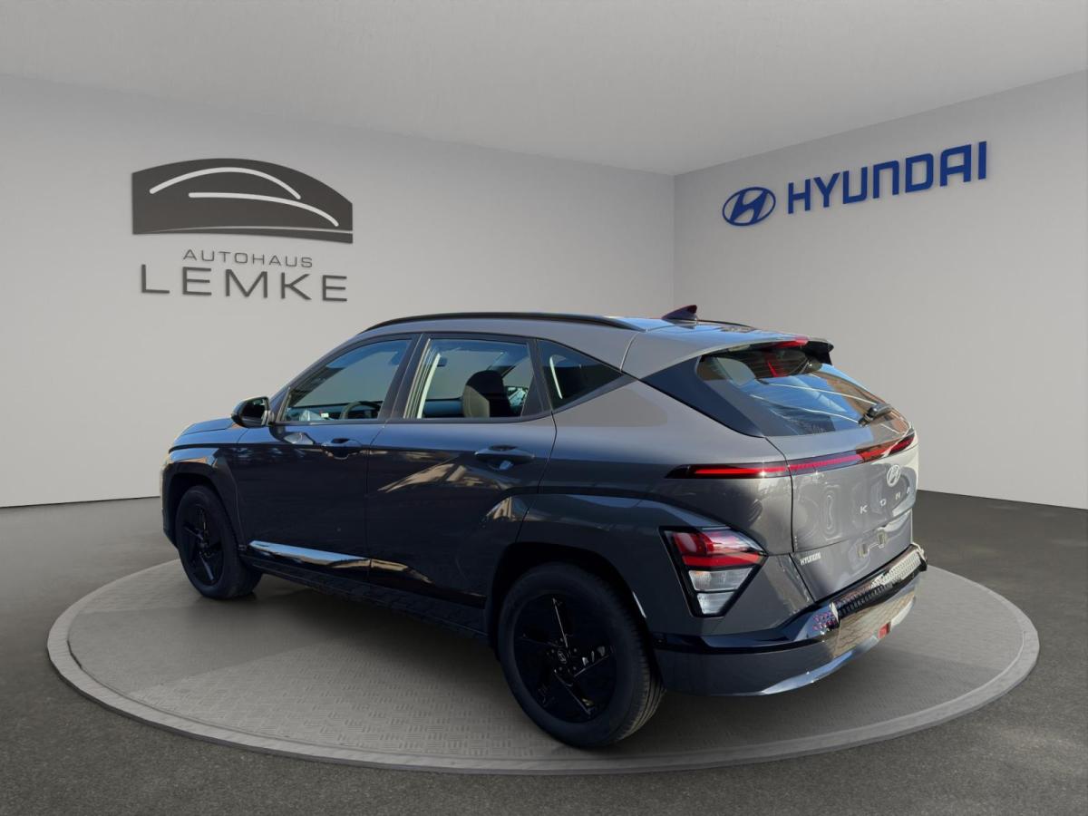 Hyundai KONA Elektro 🔋⚡️ 49kWh ⚡️ TREND ‼️‼️ AKTIONSLEASING MAI‼️‼️ bild 3