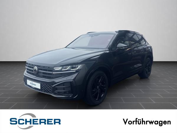 Volkswagen Touareg "FINAL EDITION" R-Line, BlackStyle, AHK, Nachtsicht, Pano, Standhzg. etc. bild