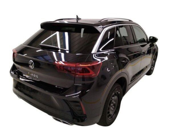 Volkswagen T-Roc 2.0 TSI R-Line 4Motion Navi IQ.LIGHT - LED-Matrix-Scheinwerfer Rückfahrkamera bild 3