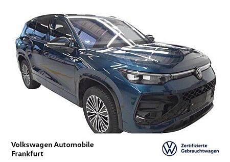 VW Tayron Volkswagen 1.5 TSI DSG eHybrid R-Line Navi IQ.LIGHT - HD-Matrix-Scheinwerfer Spurwechselassistent DAB+