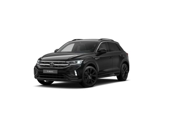 Volkswagen T-Roc 2.0 TSI R-Line 4Motion Navi IQ.LIGHT - LED-Matrix-Scheinwerfer Rückfahrkamera bild 5