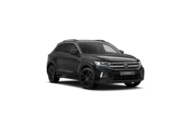 Volkswagen T-Roc 2.0 TSI R-Line 4Motion Navi IQ.LIGHT - LED-Matrix-Scheinwerfer Rückfahrkamera bild 6