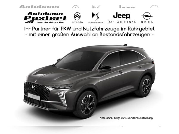 DS Automobiles DS 7 Blue HDI 130 Etoile/Nappaleder bild 4
