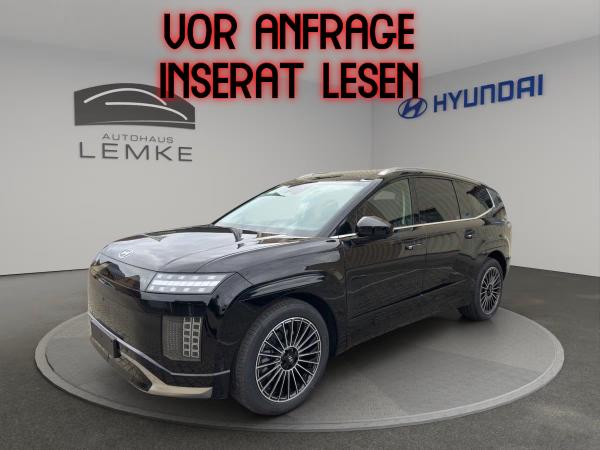 Hyundai IONIQ 9 🔋⚡️PERFORMANCE UNIQ 6-SITZ. RELAX+PANORAMA-EROBERUNGSAKTION🔋⚡️‼️‼️ bild