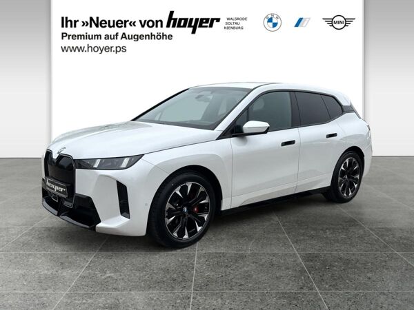 BMW ix xDrive45 M Sportpaket Pro AHK Innovationspaket bild 1