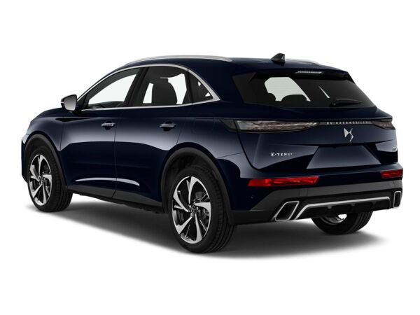 DS Automobiles DS 7 Blue HDI 130 Etoile/Nappaleder bild 6