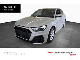 Audi A1 SB 25 TFSI S line LED PDC+ Navi Carplay