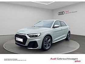 Audi A1 SB 25 TFSI S line LED PDC+ Navi Carplay