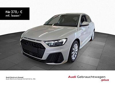 Audi A1 SB 25 TFSI S line LED PDC+ Navi Carplay