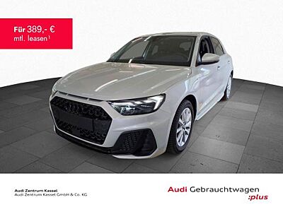 Audi A1 SB 25 TFSI S line LED PDC+ Navi Carplay