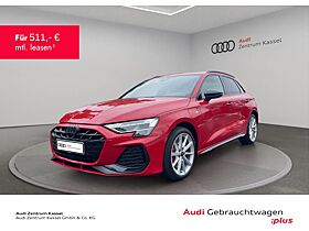 Audi A3 SB 45 TFSIe S line LED AHK Kamera Carplay