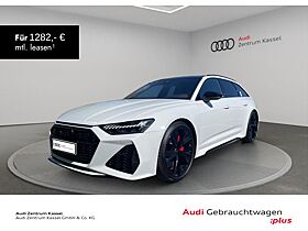 Audi RS6 RS 6 Av 4.0 TFSI qu. Laser B&O Pano HuD AHK 360°