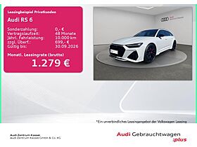 Audi RS6 RS 6 Av 4.0 TFSI qu. Laser B&O Pano HuD AHK 360° Audi RS6 RS 6 Av 4.0 TFSI qu. Laser B&O Pano HuD AHK 360°