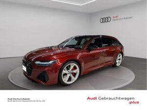 Audi RS6 RS 6 Av 4.0 TFSI qu. Laser B&O Pano HuD AHK 360° bild 1