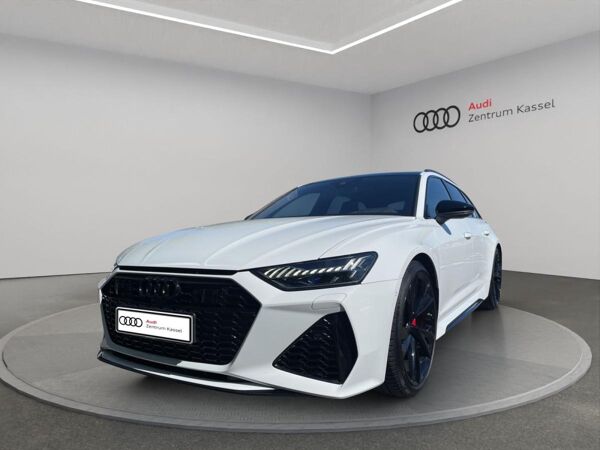 Audi RS6 RS 6 Av 4.0 TFSI qu. Laser B&O Pano HuD AHK 360° bild 4