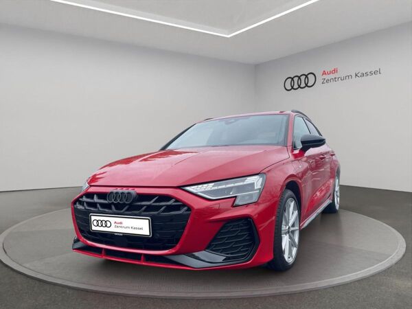 Audi A3 SB 45 TFSIe S line LED AHK Kamera Carplay bild 4