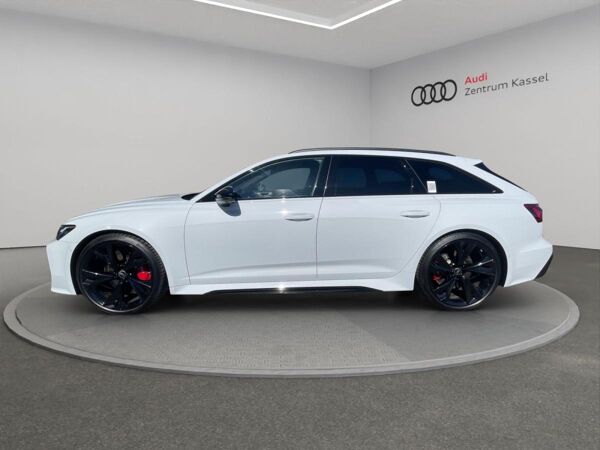 Audi RS6 RS 6 Av 4.0 TFSI qu. Laser B&O Pano HuD AHK 360° bild 5