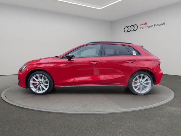 Audi A3 SB 45 TFSIe S line LED AHK Kamera Carplay bild 5